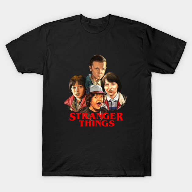 Stranger Things